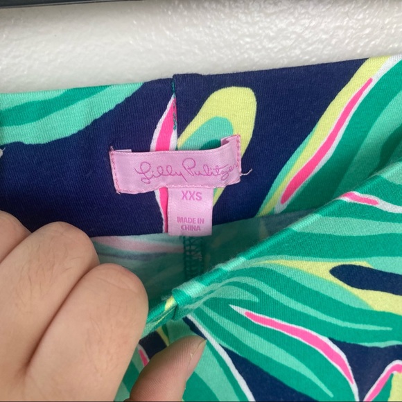 Lilly Pulitzer Georgia May Palazzo Pants - Picture 6 of 9